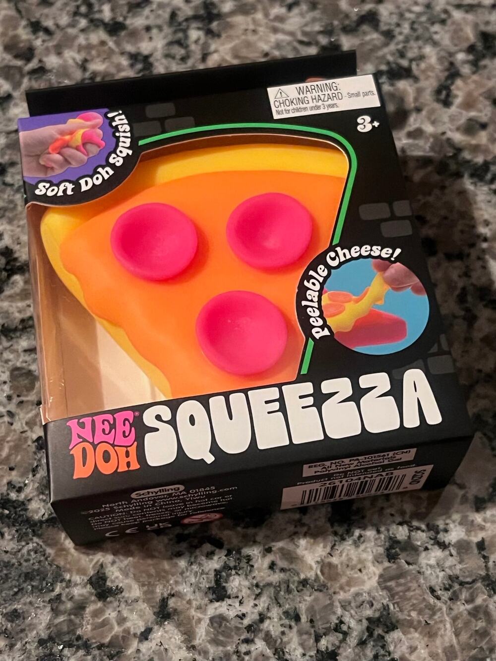 Needoh Pizza